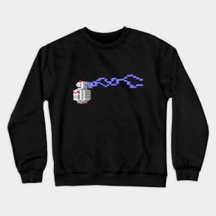 Impossible Mission Robot Fire Crewneck Sweatshirt